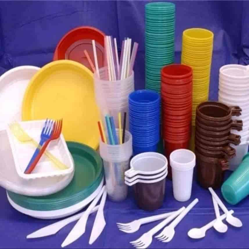 ظروف پلاستیکی
